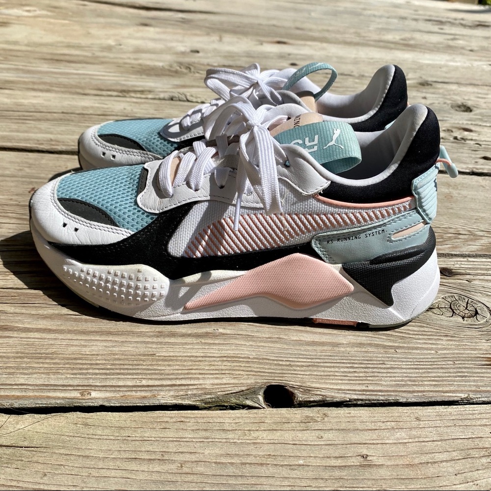PUMA RS-X Peach Bud